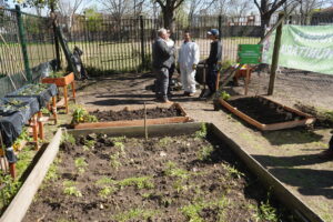 programa huertas comunitarias