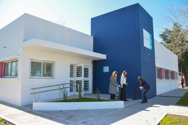 residencia de salud mental y consumos problemáticos para jóvenes y adolescentes en 159 y 515