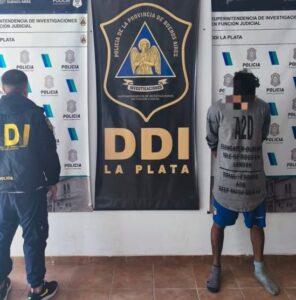 romero DETENIDO POR ROBO