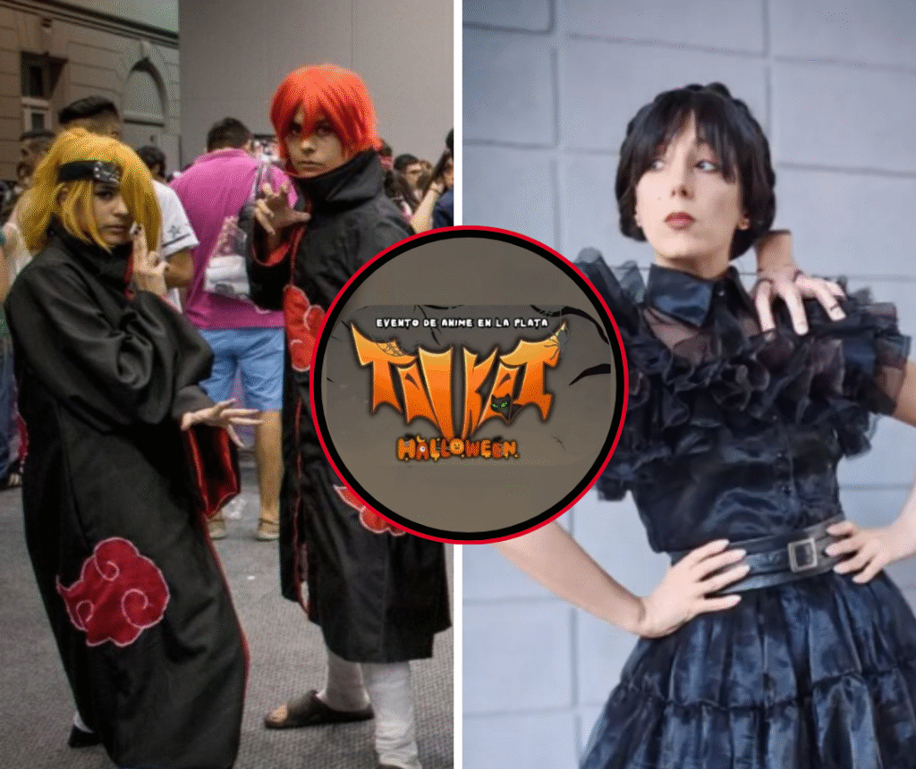 taikai - evento anime la plata
