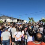 Suspendieron los festejos por el 115° aniversario de Lisandro Olmos debido a las condiciones climáticas