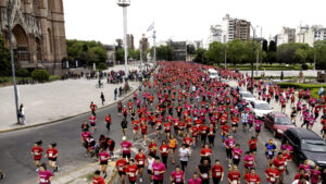 DELFOR DE LA CANAL - MARATON UNLP
