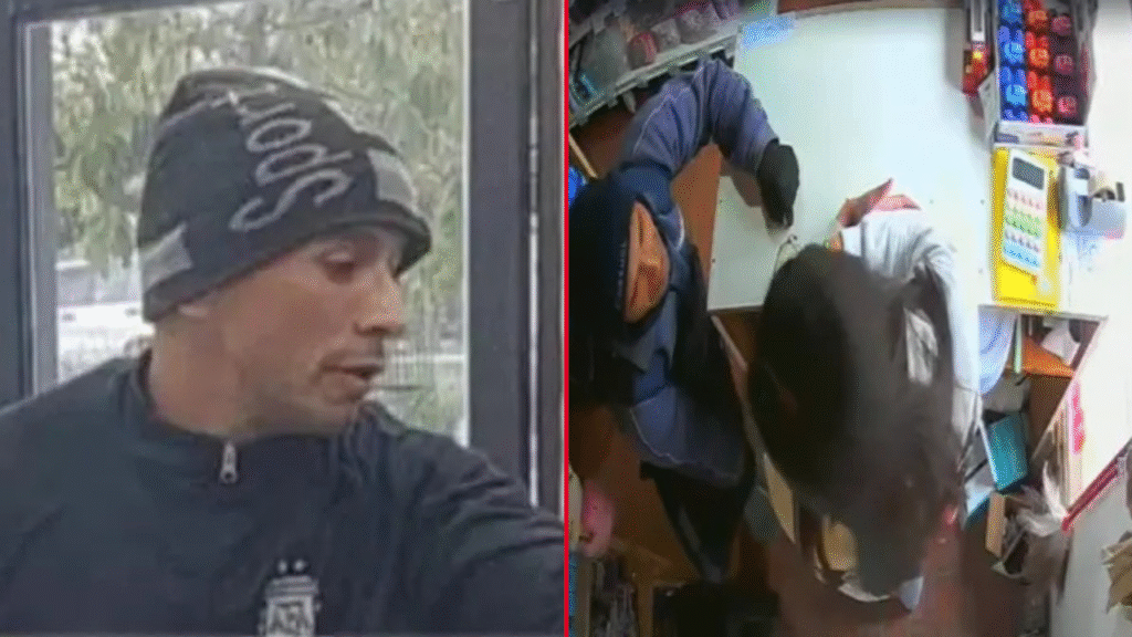 ACOSADOR DE ROMERO PRÓFUGO