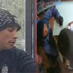 Identificaron al hombre que acosó a una empleada, tiene antecedentes de robo y continúa en libertad