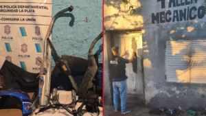 SAN CARLOS TALLER MECANICO CLAUSURADO