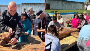 UNIDAD 8 TALLADO DE MADERA