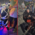 Una nueva edición de “Noche de Brujas sobre Ruedas” llega este sábado con disfraces y un recorrido por la ciudad