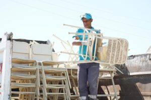 Escuela Primaria N°63 mobiliario 2