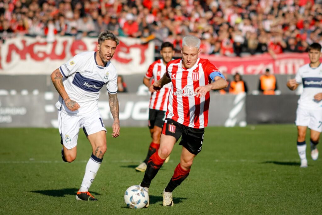 Estudiantes vs Gimnasia