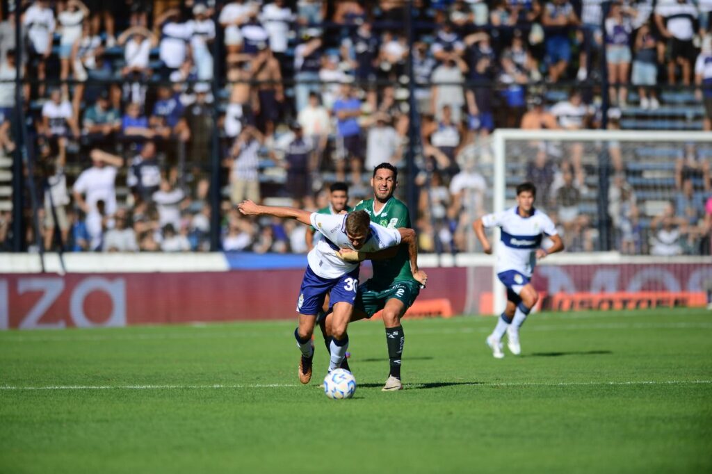 Gimnasia vs Sarmiento