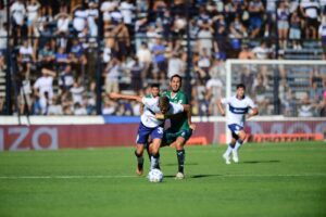 Gimnasia vs Sarmiento