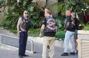 HELLS ANGELS