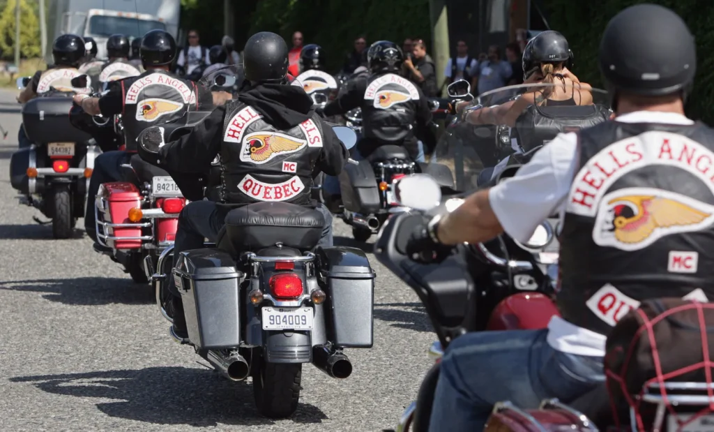 HELLS ANGELS