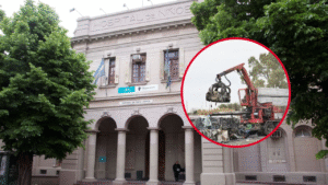 HTAL DE NIÑOS - COMPACTACION - FONDOS RECAUDADOS