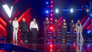 LA VOZ ARGENTINA FINALISTAS
