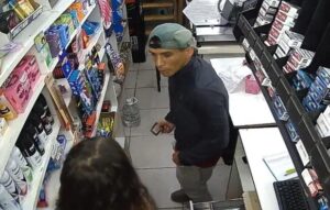 LADRON BUSCADO - ROBO 7 Y 530-