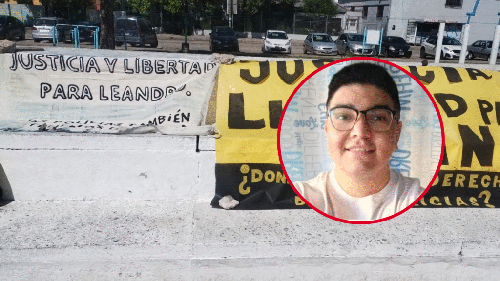 LEANDRO ALTAMIRANDA PEDIDO DE LIBERACIÓN
