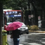 Alerta por tormentas: Etcheverry fue la localidad más afectada, con 41,22 milímetros de agua caída