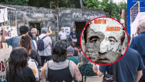 PELICULA JUAN MARTÍN JAUREGUI