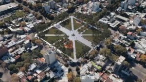 PLAZA ESPAÑA - REMODELACION