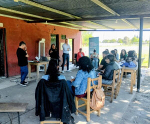 PREVENCION ADICCIONES - CHARLAS - TALLERES-