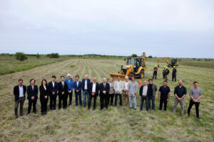 Parque Solar Fotovoltaico de la UNLP 1