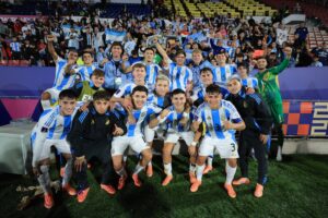 SUB 20 ARGENTINA