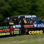 Gastón Mazzacane se quedó con el tercer puesto en la final de las Tc Pickup en el Mouras