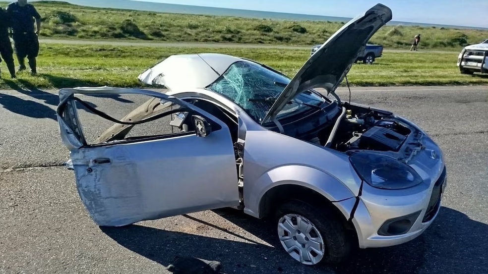 TRAGEDIA RUTA 11