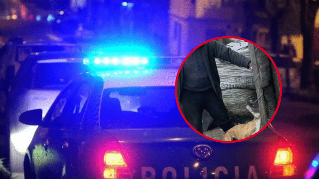 MALTRATO ANIMAL LOS HORNOS