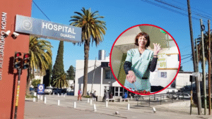 DESPIDIERON A MÉDICA PSIQUIATRA