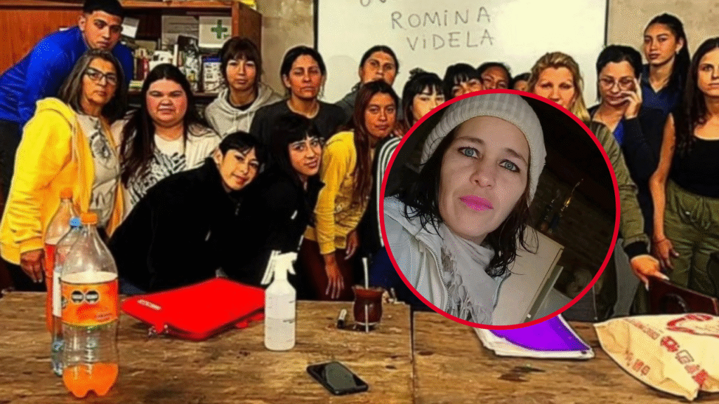 ROMINA VIDELA