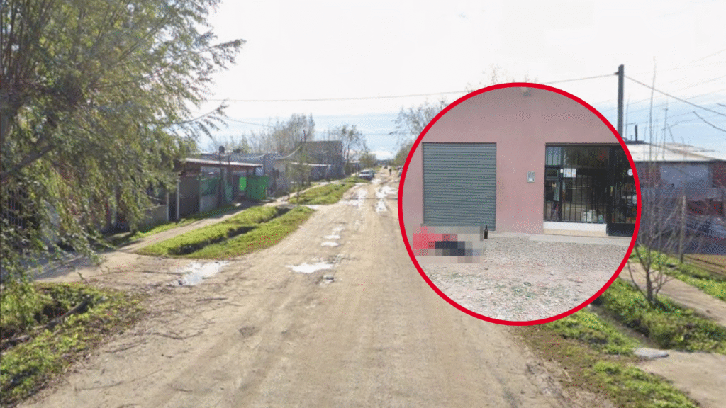 MUERTE DE UN JOVEN MIENTRAS TOMABA CERVEZA