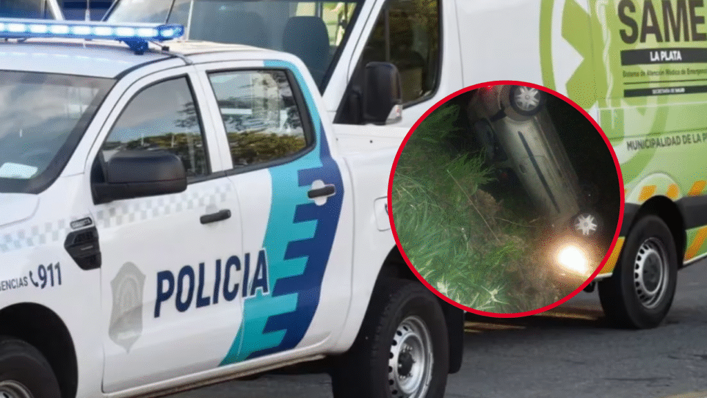VUELCO RUTA 215