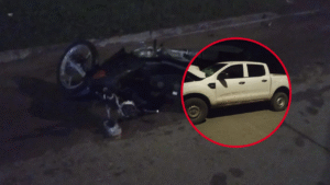 DOBLE CRIMEN EN ROMERO