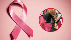 CANCER DE MAMA DONACIÓN DE CABELLO