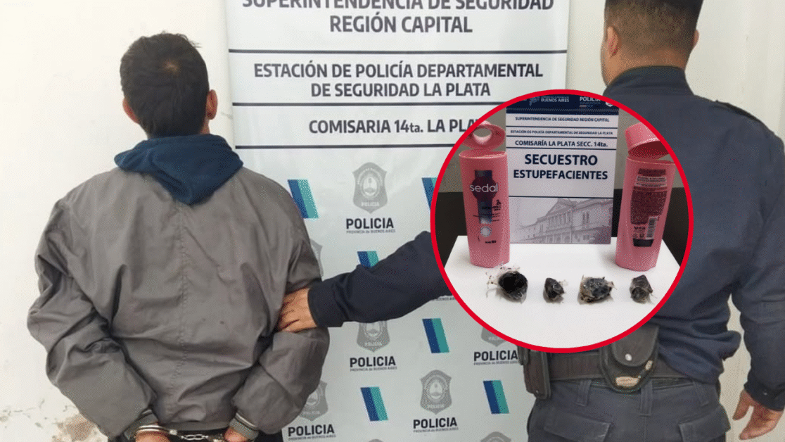 detenido en unidad 34