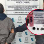 Un hombre quedó detenido tras intentar ingresar marihuana en un envase de shampoo a la Unidad N° 34