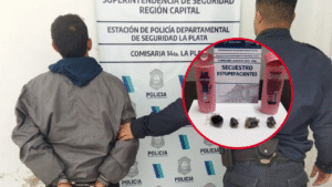 detenido en unidad 34