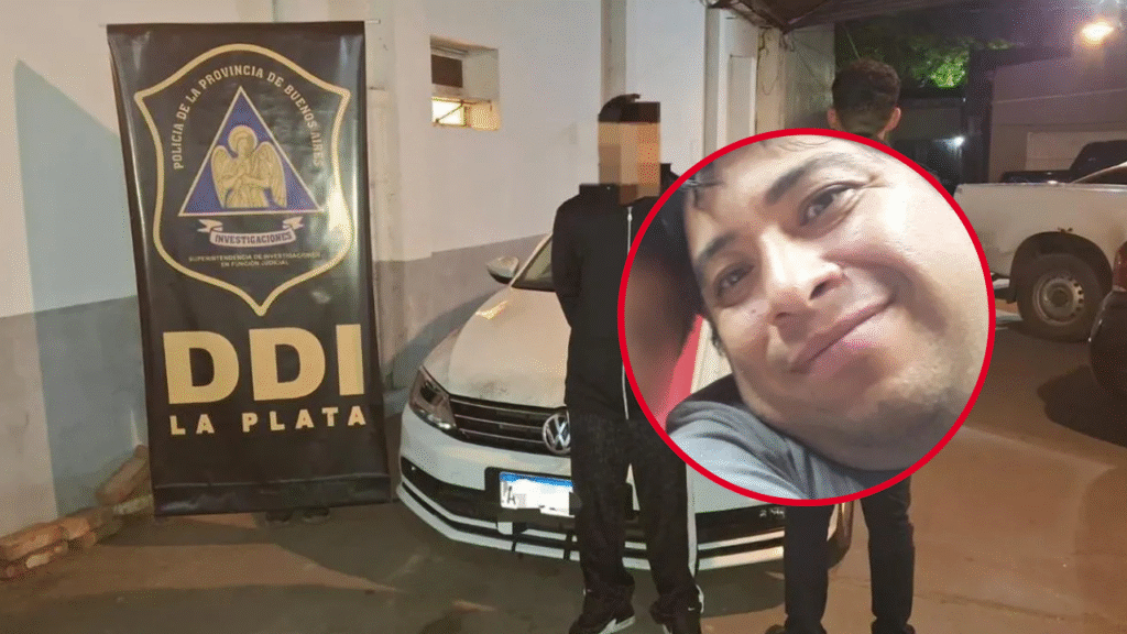 DETENIDO EN SAN CARLOS POR HOMICIDIO DE ENFERMERO