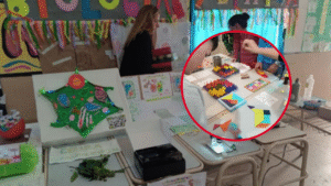 MUESTRA DE CIENCIA UNIDAD 45