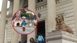 MILO MASCOTA OFICIAL 2025