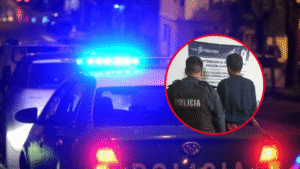 ROMERO DETENIDO POR ROBO