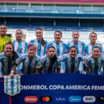 La Selección Argentina Femenina debuta en la Liga de Naciones ante Paraguay