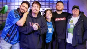 día maradoniano - olga