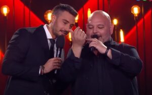 emiliano villagra - machete - LA VOZ ARGENTINA