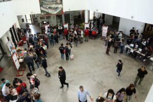 expo ciencia y tecnologia - facultad de informatica UNLP