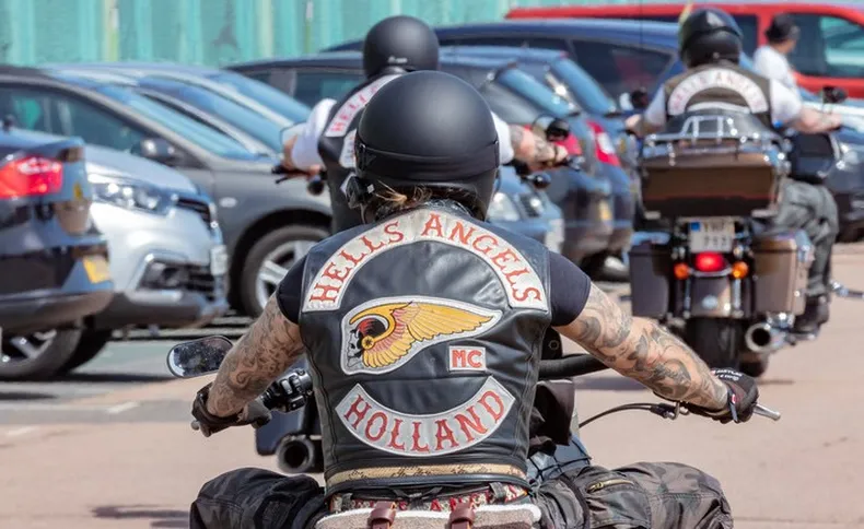 hells angels