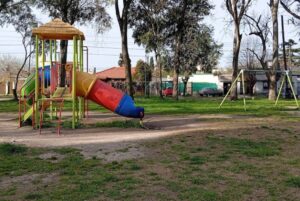 PARQUE JORGE JULIO LOPEZ