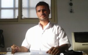 medico JORGE BENITEZ